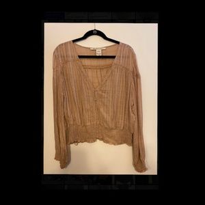 American Rag long sleeved top
